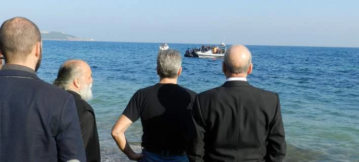 Frontex: Διασώσεις προσφύγων και μεταναστών στο Αιγαίο -147 άτομα σε ένα 24ωρο